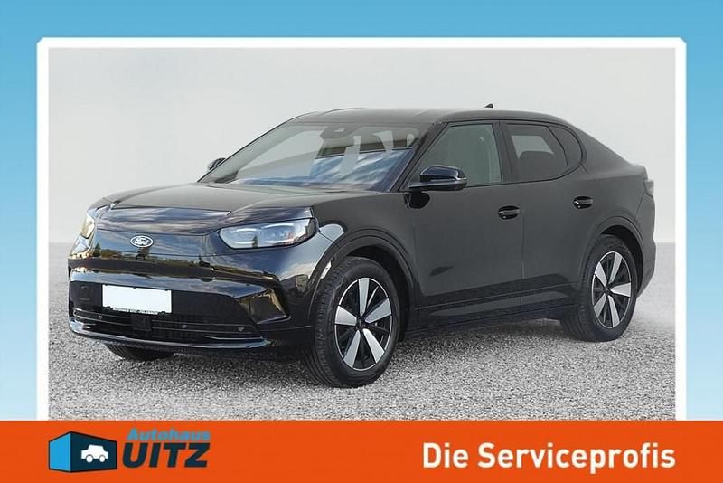 Gebraucht Ford Capri 210 kW (286 PS) 2025 Schwarz SUV