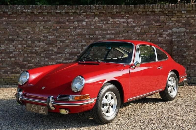Andere Gebraucht 1966 Porsche 912 Coupé | € 58.500 - Bild 1/4