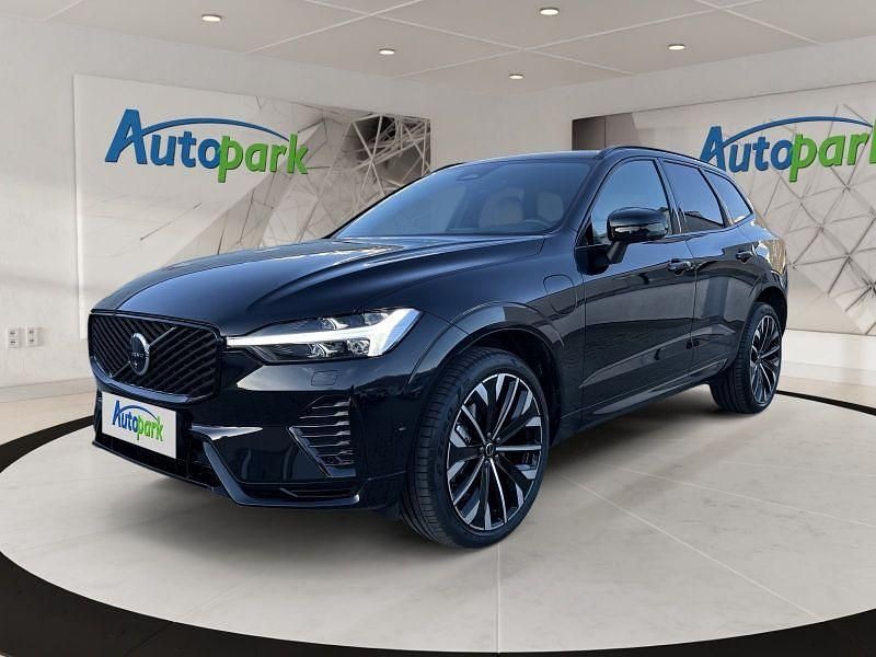 Schwarz Neu 2025 Volvo XC60 Ultra SUV | € 68.490 - Bild 1/4