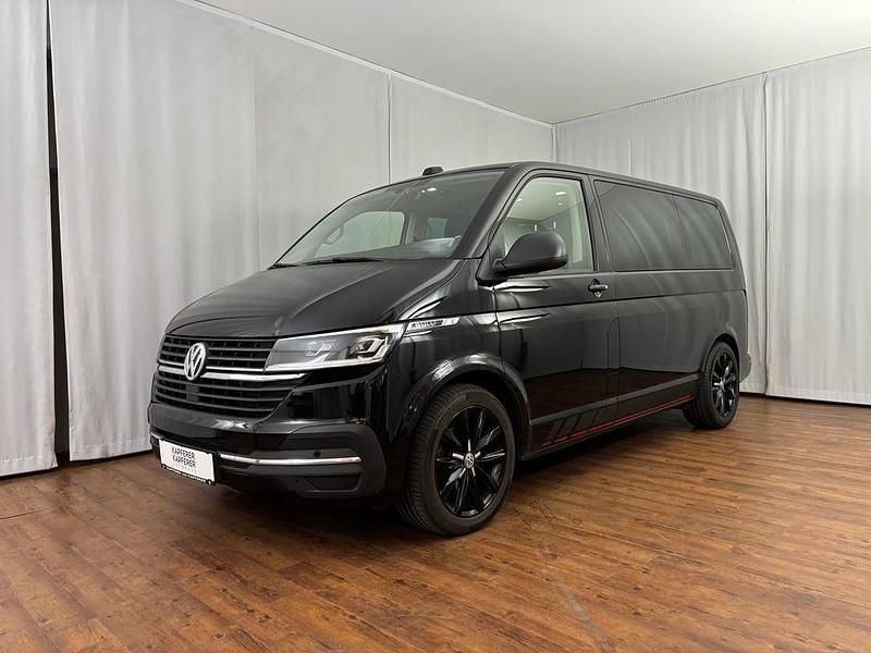 Schwarz metallicperleffektno Gebraucht 2020 VW Multivan Trendline Van | € 47.990 (Etwas zu teuer) - Bild 1/4