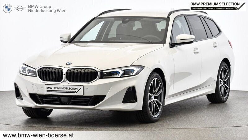 Alpinweiß Gebraucht 2024 BMW 318 Efficient Dynamics | € 39.392 (Guter Preis) - Bild 1/1