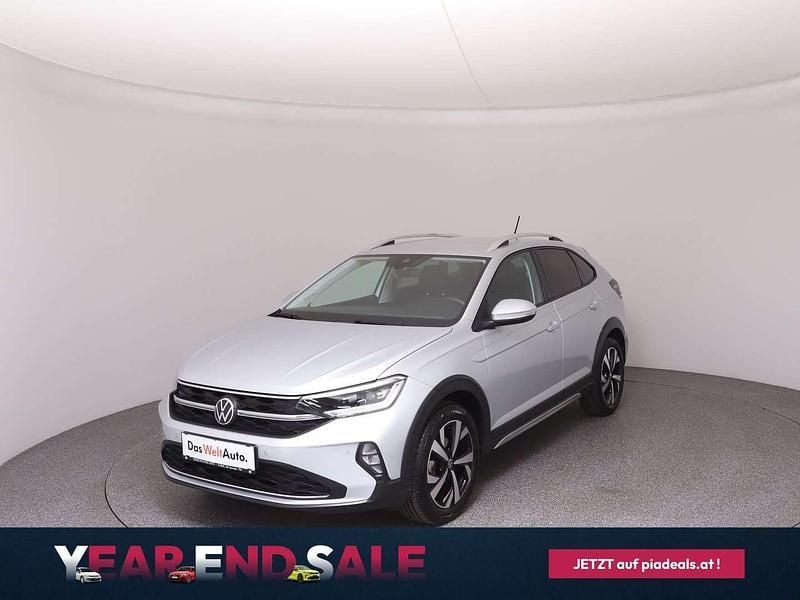 Silber metallic Gebraucht 2024 VW Taigo Style SUV | € 20.888 (Superpreis) - Bild 1/4
