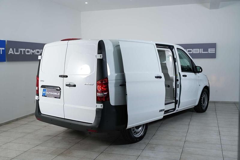 Gebraucht Mercedes Vito 163 PS (119 kW) 2020 Weiß Van