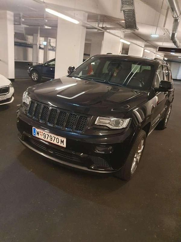 Gebraucht 2016 Jeep Grand Cherokee Summit SUV | € 22.800 (Guter Preis) - Bild 1/4