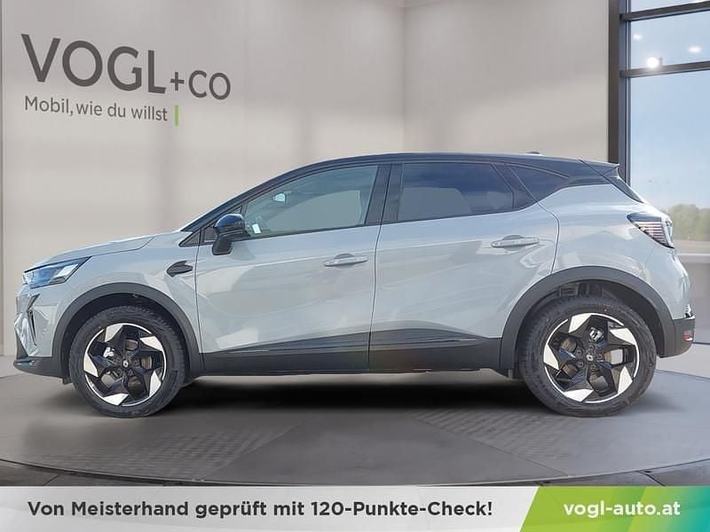 Gebraucht Renault Captur Techno 140 PS (102 kW) 2025 Grau SUV
