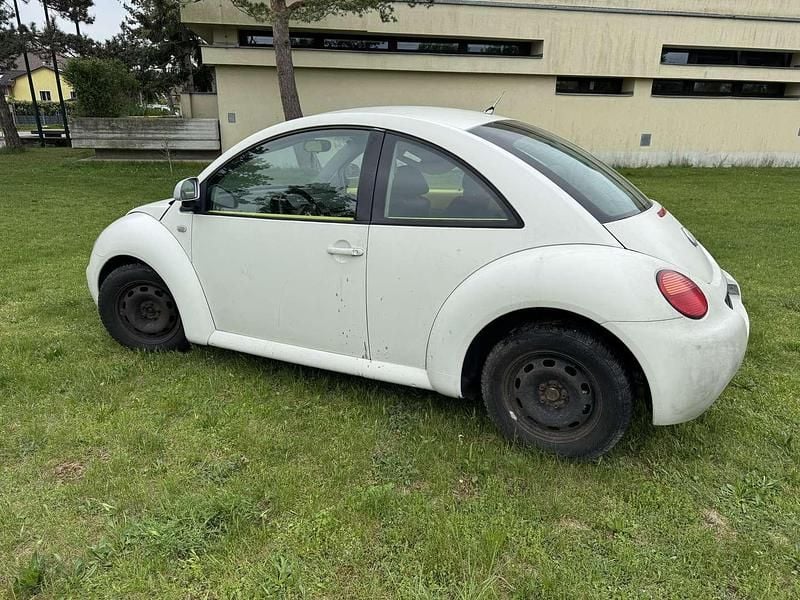 Gebraucht VW New Beetle 90 PS (66 kW) 1999 Kleinwagen
