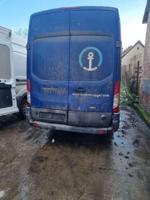 Gebraucht Ford Transit Ambiente 125 PS (91 kW) 2017 Van / Kleinbus