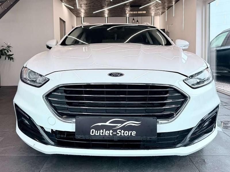 Gebraucht Ford Mondeo Business Edition 140 PS (102 kW) 2022 Weiß Kombi