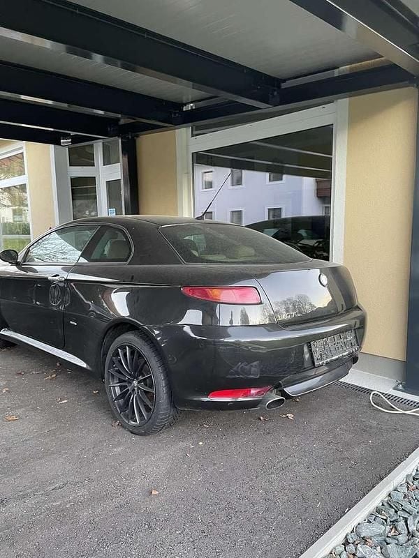 Gebraucht Alfa Romeo GT 150 PS (110 kW) 2005 Schwarz Coupé