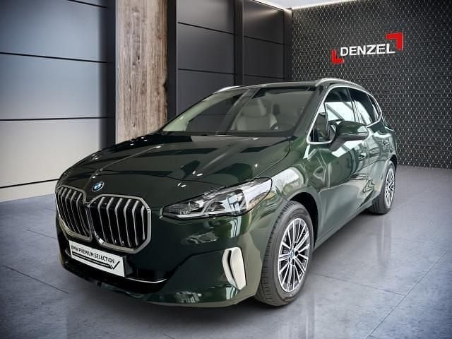 Gebraucht BMW 230 Luxury Line 150 PS (110 kW) 2025 Sanremo green metall Kombi