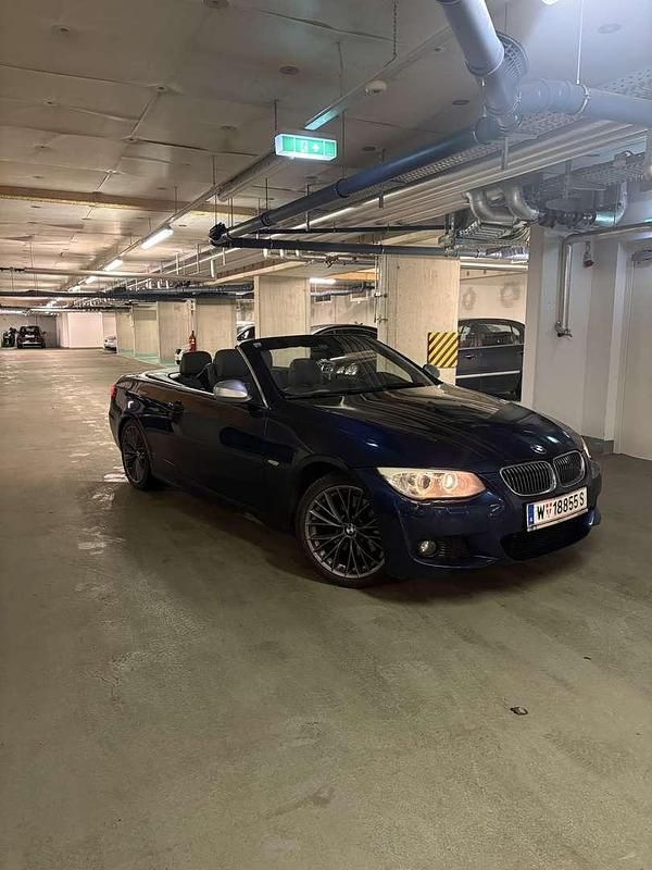 Gebraucht BMW 325 Cabriolet 204 PS (150 kW) 2012 Cabrio