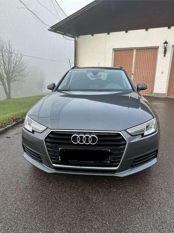 Gebraucht Audi A4 190 PS (139 kW) 2018 Kombi