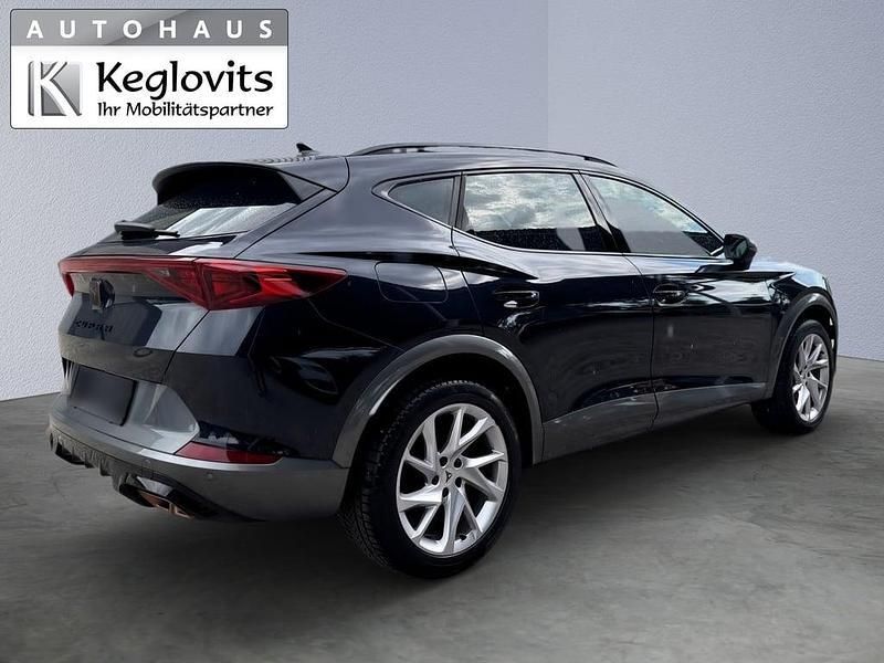 Gebraucht 2021 Cupra Formentor VZ 245 PS SUV – 2322 Zwölfaxing ...