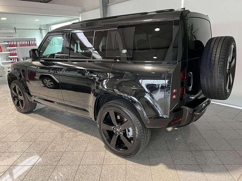 Gebraucht Land Rover Defender HSE Dynamic 401 PS (294 kW) 2023 Schwarz SUV