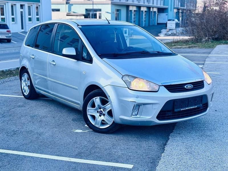 Gebraucht Ford C-MAX Trend 101 PS (74 kW) 2010 Van / Kleinbus