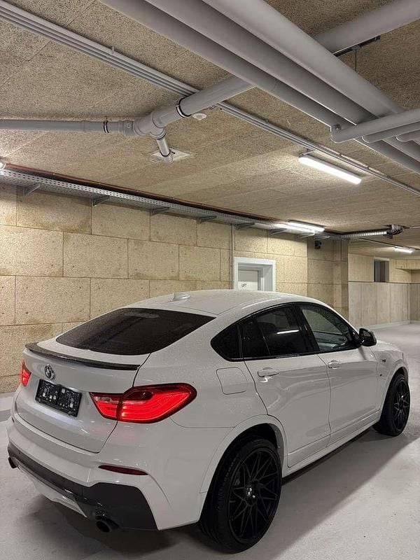 Gebraucht BMW X4 M Sport 360 PS (264 kW) 2016 SUV