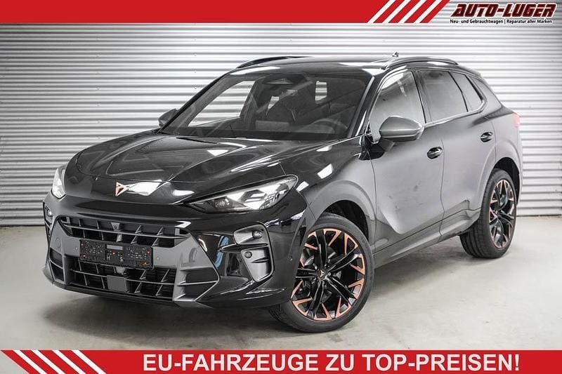 Neu Cupra Terramar VZ 2025 Midnight black metallic (0e) SUV