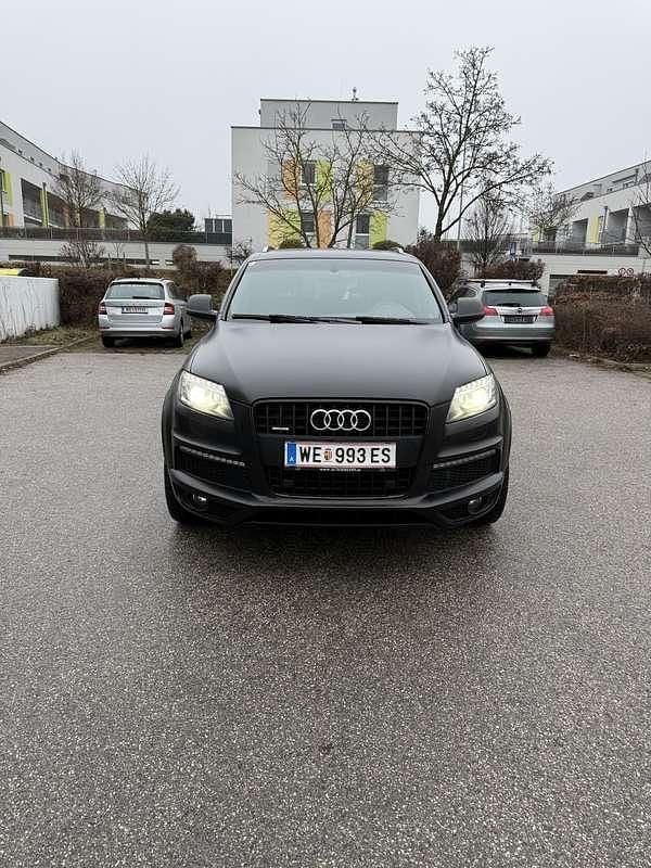 Gebraucht Audi Q7 245 PS (180 kW) 2012 SUV