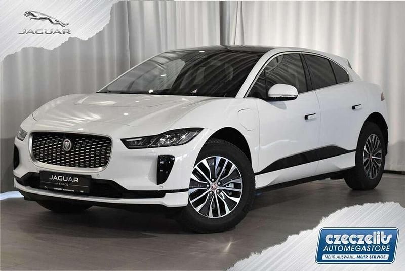 Gebraucht Jaguar I-Pace S 235 kW (320 PS) 2023 Weiß SUV