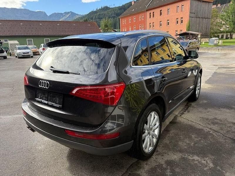 Gebraucht Audi Q5 Comfort 143 PS (105 kW) 2010 Schwarz SUV