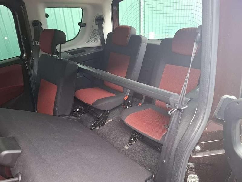 Gebraucht Fiat Sedici Dynamic 105 PS (77 kW) 2013 Braun SUV