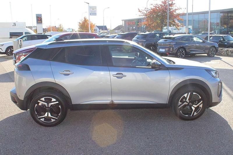 Gebraucht Peugeot 2008 Allure 101 PS (74 kW) 2024 Silber SUV