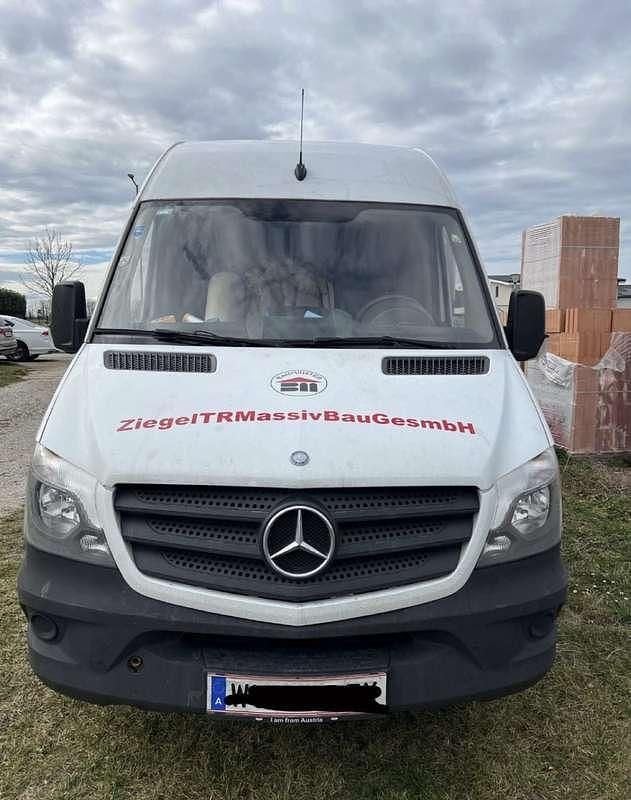 Gebraucht 2014 Mercedes Sprinter Van | € 15.500 (Fairer Preis) - Bild 1/4