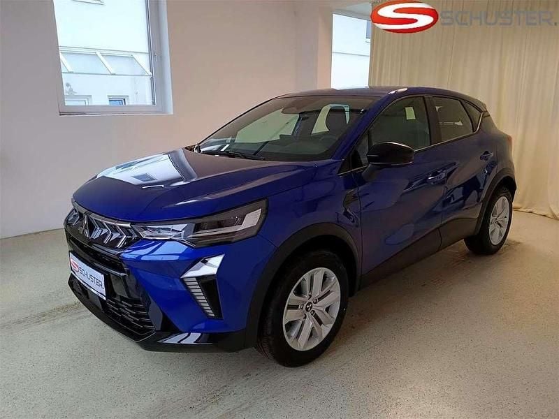 Neu Mitsubishi ASX Inform 91 PS (66 kW) 2025 Blau SUV