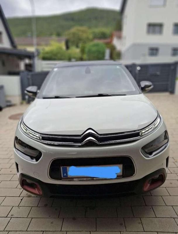 Gebraucht Citroën C4 99 PS (72 kW) 2018 Limousine