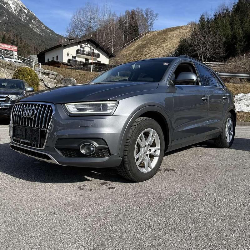 Gebraucht Audi Q3 177 PS (130 kW) 2012 SUV
