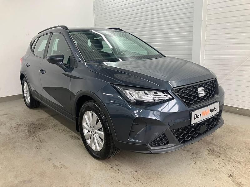 Gebraucht Seat Arona Style 116 PS (85 kW) 2024 Grau SUV