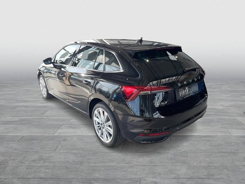 Neu Skoda Scala Selection 116 PS (85 kW) 2026 Schwarz  metallicperleffektno Kleinwagen