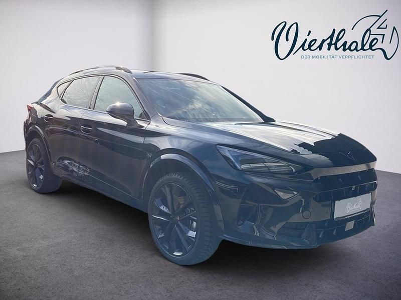 Neu Cupra Formentor 204 PS (150 kW) 2025 Schwarz  metallic SUV
