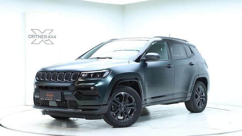 Gebraucht 2021 Jeep Compass 80th Anniversary SUV | € 24.990 (Fairer Preis) - Bild 1/4