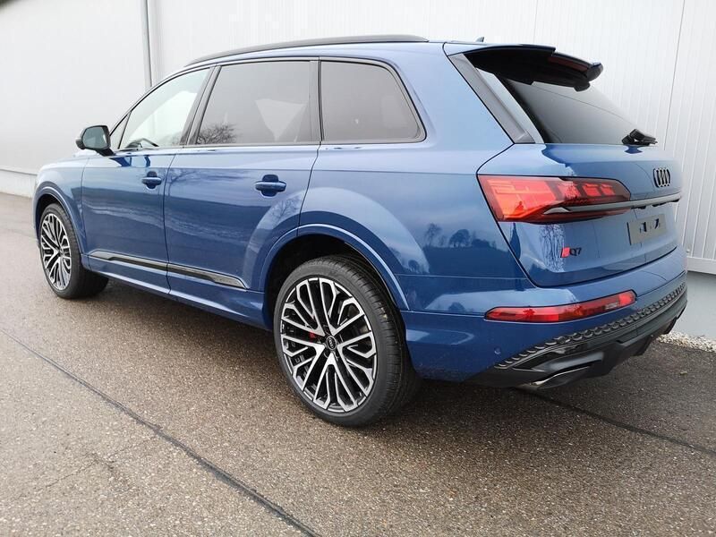 Neu Audi Q7 S-Line 286 PS (210 kW) 2025 Grau SUV