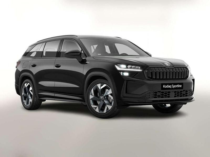 Neu Skoda Kodiaq SportLine 193 PS (141 kW) 2025 Grau SUV