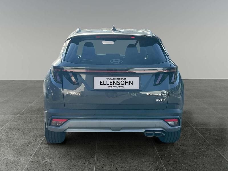 Gebraucht Hyundai Tucson 159 PS (116 kW) 2025 Grau SUV