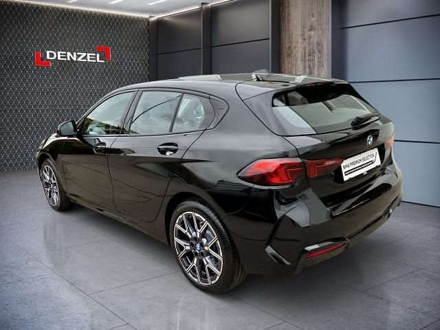 Gebraucht BMW 116 122 PS (89 kW) 2025 Schwarz ii Kleinwagen