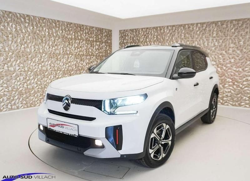 Weiß Neu 2025 Citroën e-C3 Aircross SUV | € 26.690 (Fairer Preis) - Bild 1/4