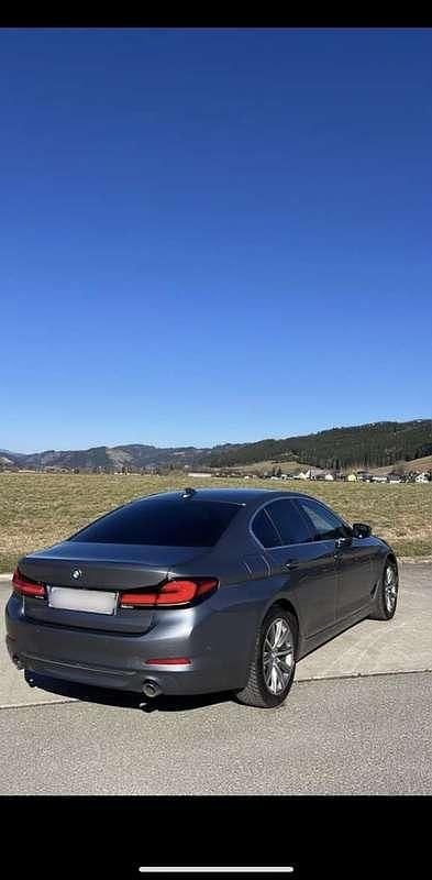 Gebraucht 2019 BMW 520 Luxury Line Limousine | € 27.000 (Fairer Preis) - Bild 1/4