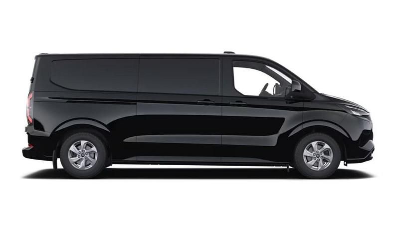 Neu Ford E-Transit Limited 160 kW (218 PS) 2025 Van