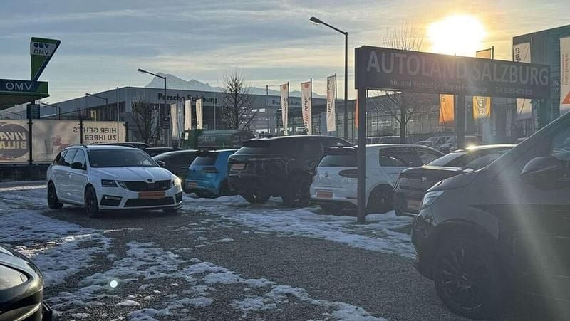 Gebraucht Skoda Octavia 184 PS (135 kW) 2017 Weiß Kombi