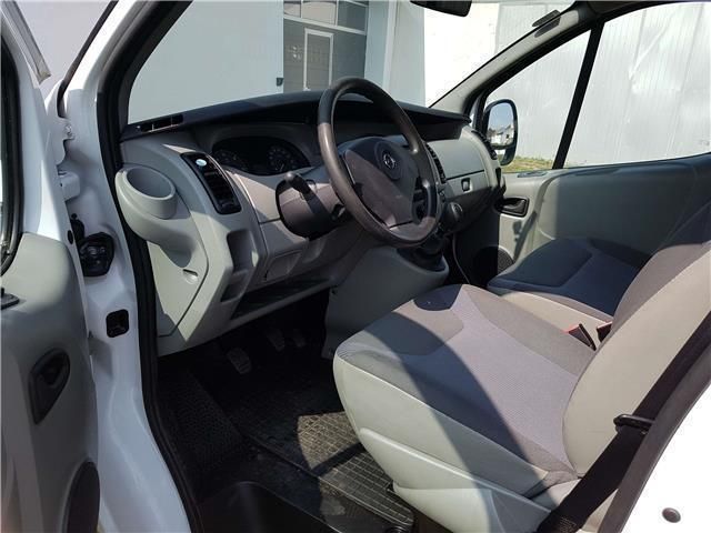 Opel Vivaro Combi L1h1 2 0 Cdti 7t Gebraucht Opel Vivaro Combi L1h1 2 0 Cdti 7t
