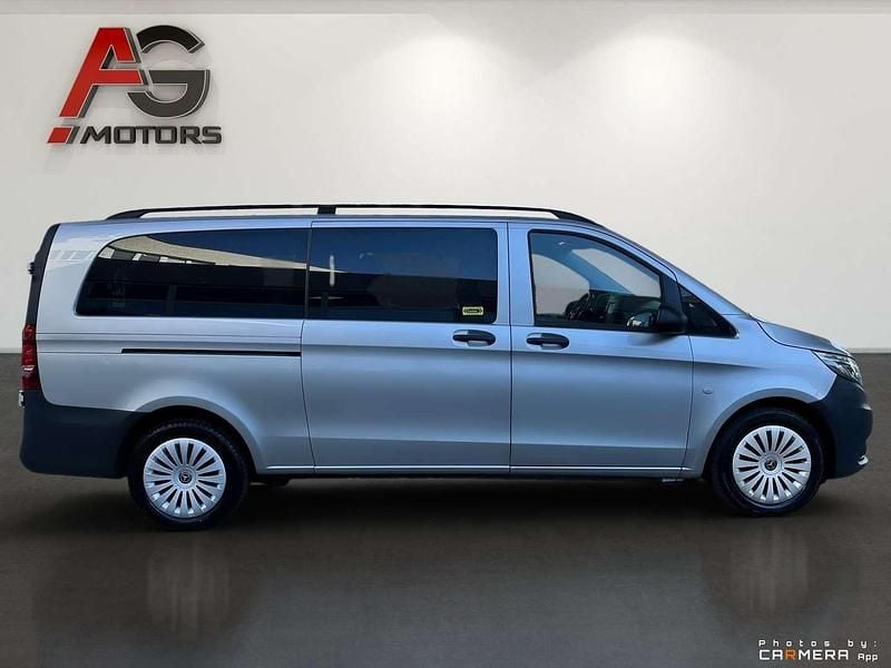 Gebraucht Mercedes Vito 163 PS (119 kW) 2020 Grau Van