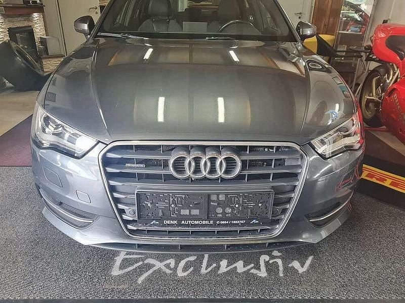 Gebraucht Audi A3 S-Line 150 PS (110 kW) 2015 Kombi