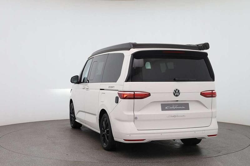 Neu VW California California 204 PS (150 kW) 2025 Weiss  normal Van