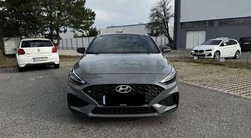 Gebraucht Hyundai i30 Edition 30+ 160 PS (117 kW) 2022 Limousine