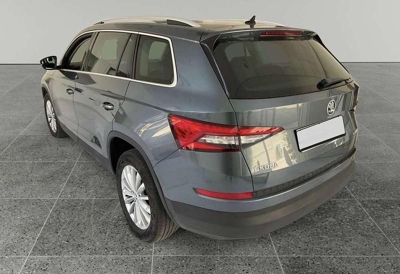 Gebraucht Skoda Kodiaq Ambition 150 PS (110 kW) 2019 Grau SUV