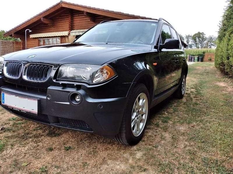 Gebraucht BMW X3 150 PS (110 kW) 2006 SUV