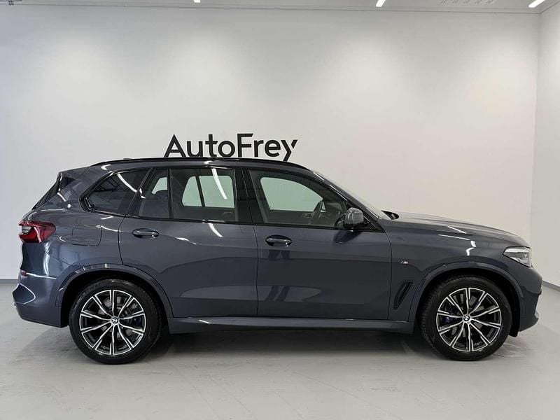 Gebraucht BMW X5 Shadowline 286 PS (210 kW) 2020 Grau SUV